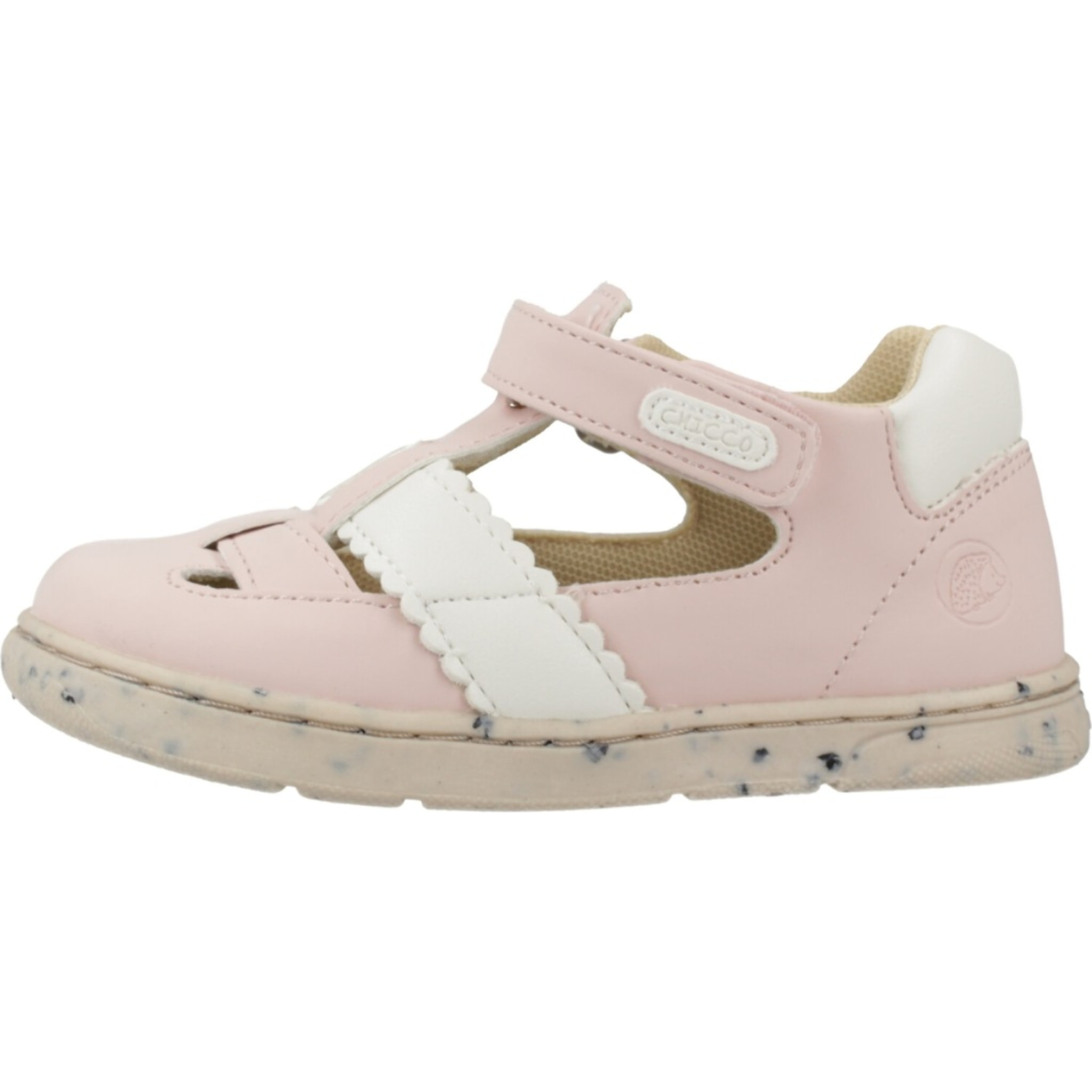 Sandalias Niña de la marca CHICCO  modelo GIAZZA ROSA
