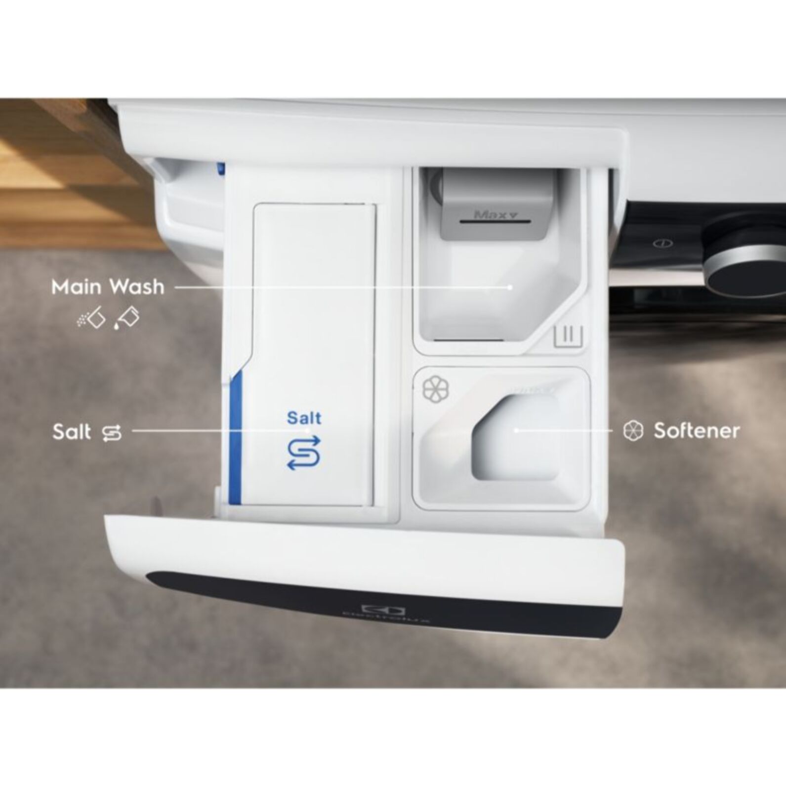 Lave linge hublot ELECTROLUX EW9FI71014FC