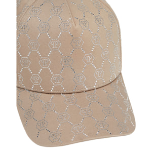 PHILIPP PLEIN Gorra de béisbol MONOGRAM
