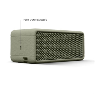 Enceinte portable MARSHALL Emberton III Sage