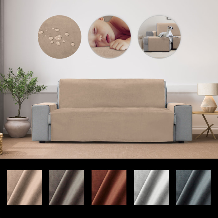 Cubre SOFÁ modelo TIBET
