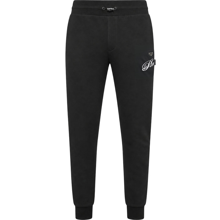 PHILIPP PLEIN Pantaloni da jogging TEDDY
