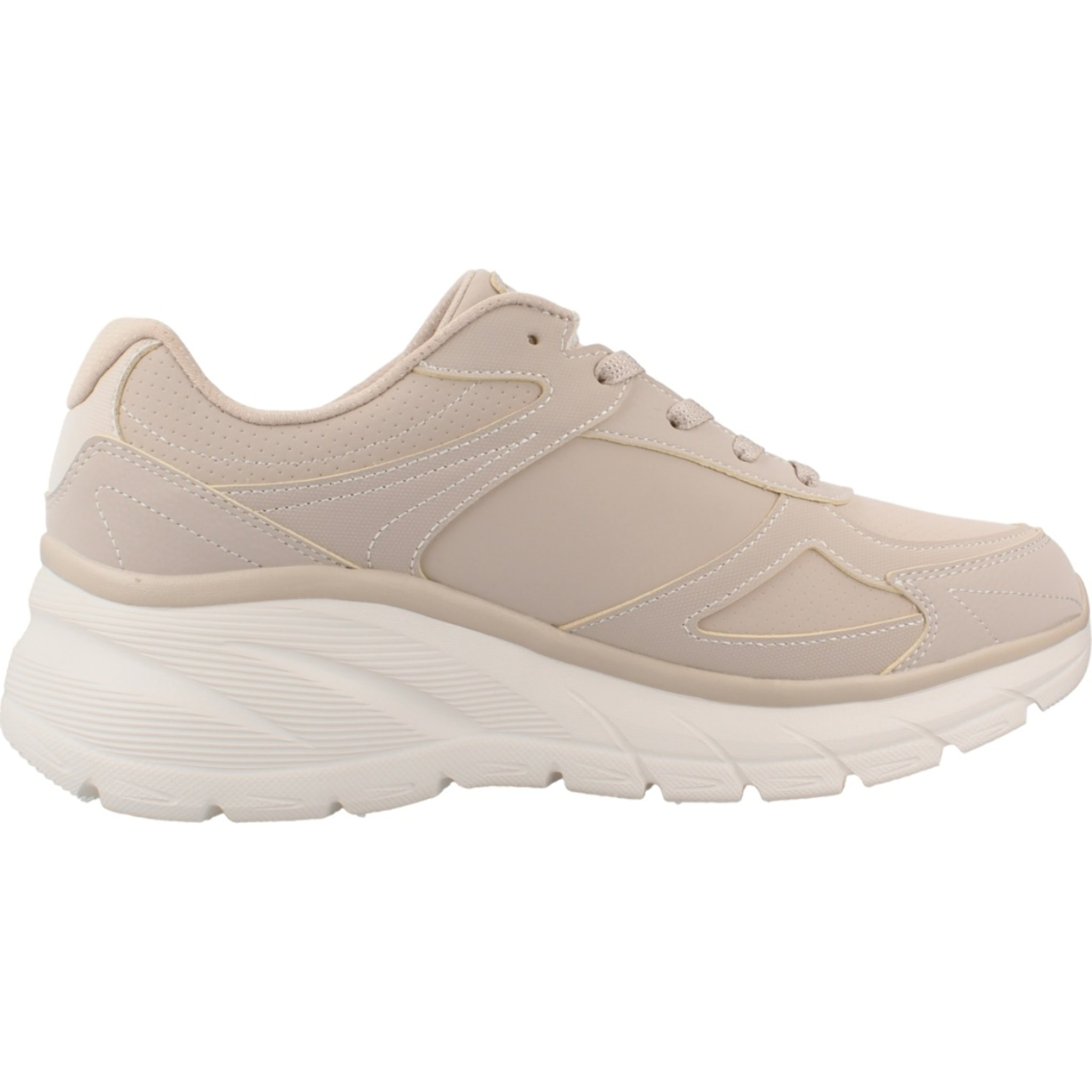 Sneakers De  Mujer 150386s Fashion Fit 2.0 Vintage Beis