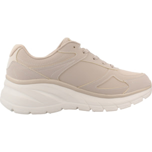 Sneakers De  Mujer 150386s Fashion Fit 2.0 Vintage Beis