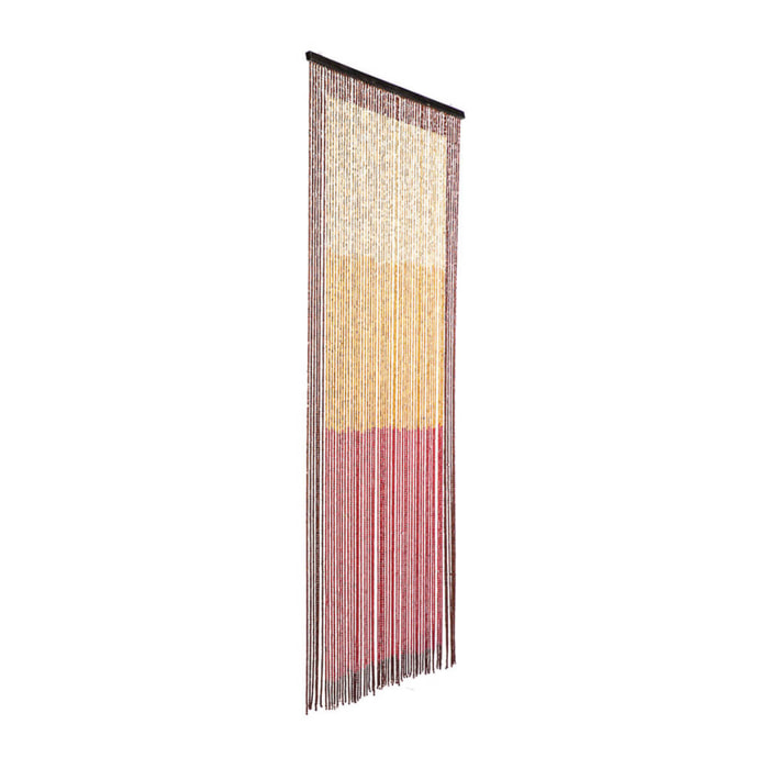 Cortina De Madera Sunset 60 Lineas 90x200cm
