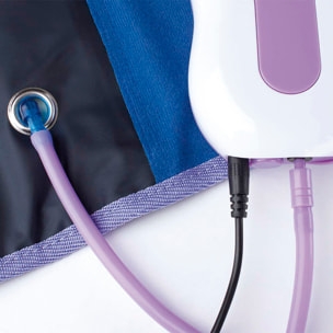 Système de pressothérapie Air Press Professional - Noir - 10W