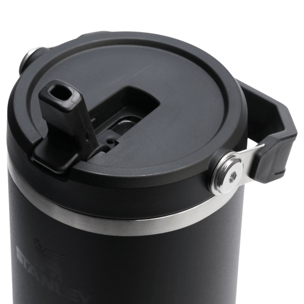 Borraccia Con Cannuccia - 0,89L - ICEFLOW™ FLIP STRAW TUMBLER 1,0 - Black
