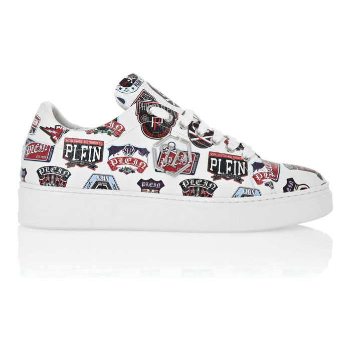 PHILIPP PLEIN Zapatillas bajas Carson