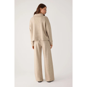Pantalone largo