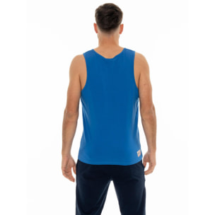 Leone 1947 Apparel Camiseta de tirantes de algodón para hombre