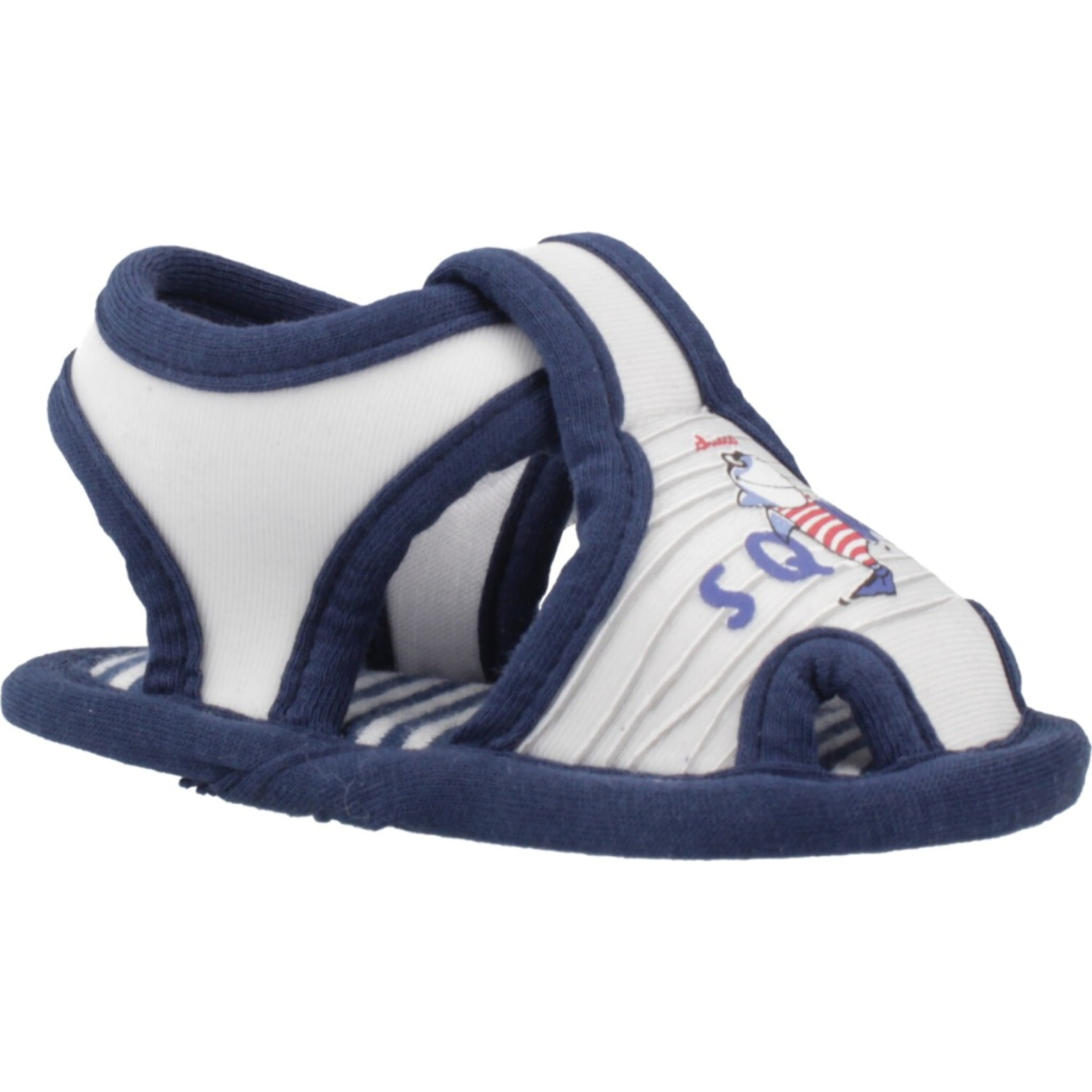 Sandalias Niño de la marca CHICCO  modelo OCEAN BLANCO