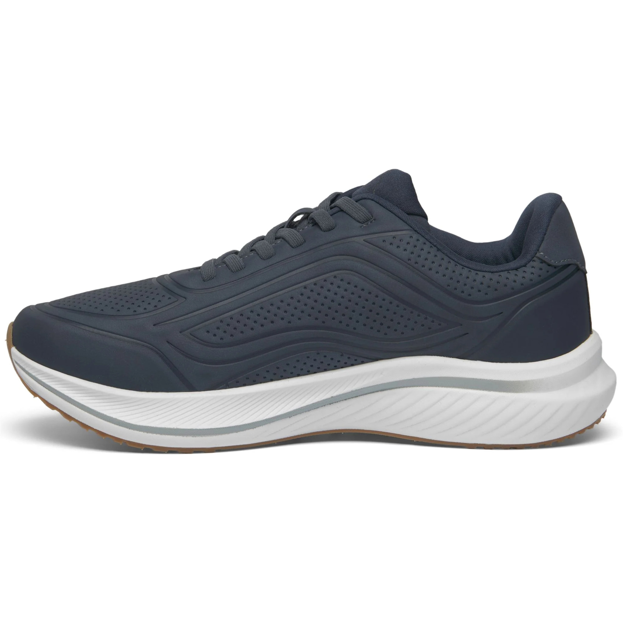Kappa - Zapatillas Hombre Mujer Azul - Logo Malking Pu