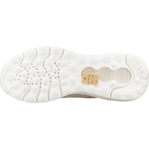 Sneakers de  Mujer de la marca GEOX  modelo D SPHERICA ACTIF Gold