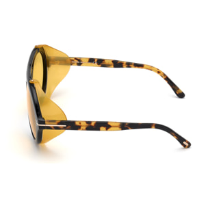 Tom Ford Gafas de sol urbanas sofisticadas FT0882/S Neughman