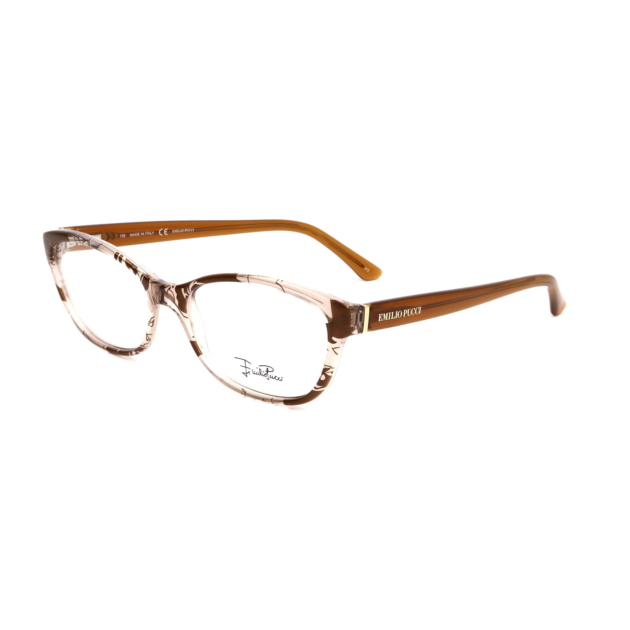 Montura de gafas Pucci Mujer EP2716-902