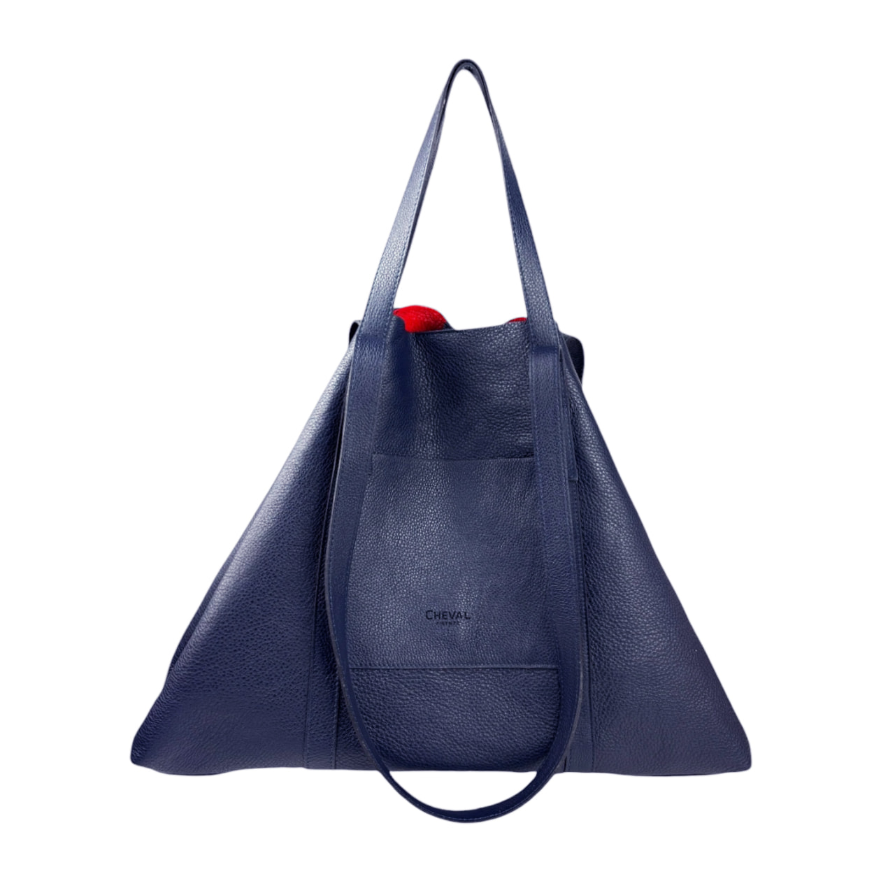 Bolso de Hombro Cheval Firenze Formentera A/S Azul Oscuro