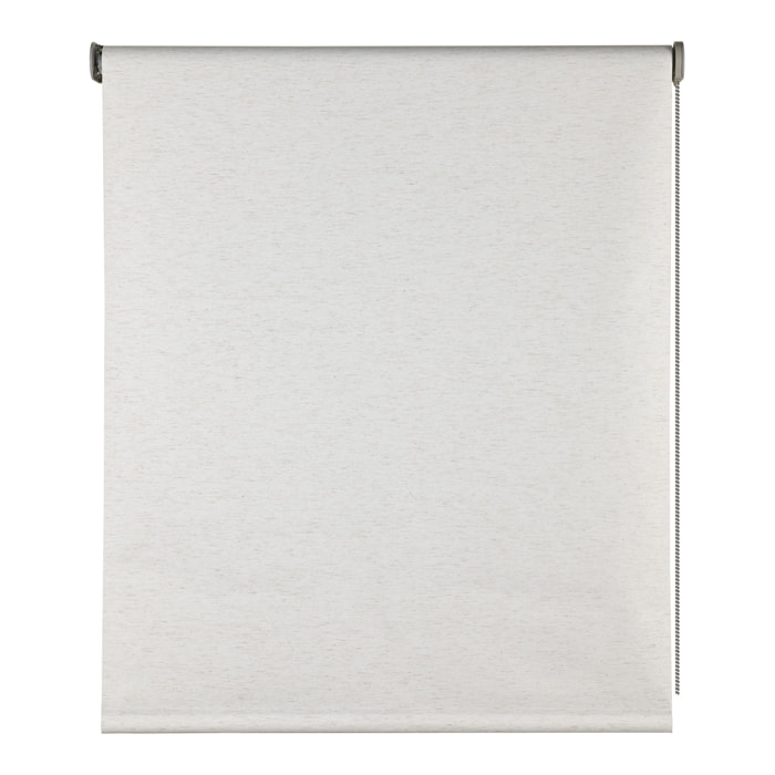 Enrollable Opaco BLACKOUT PRO Blanco-Lino
