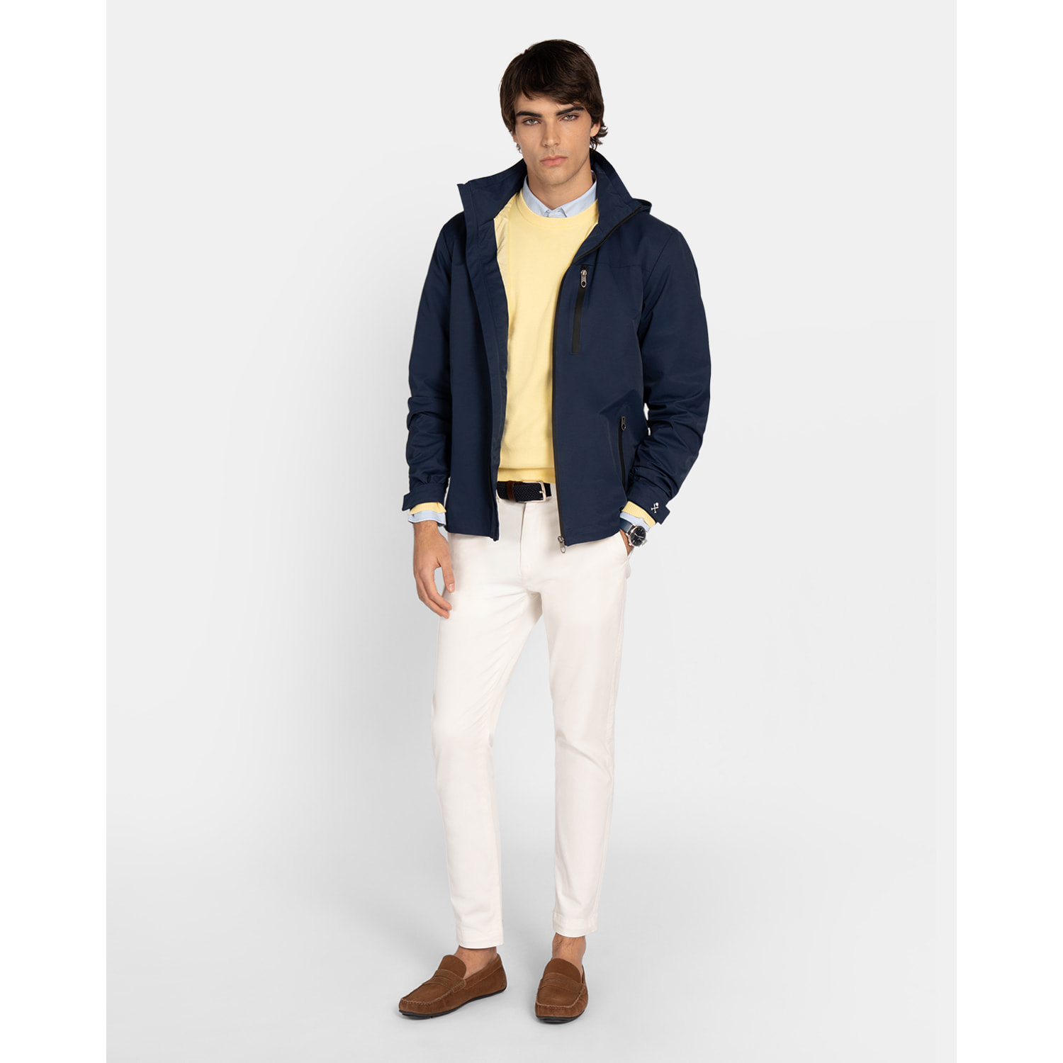 CHAQUETA VELA