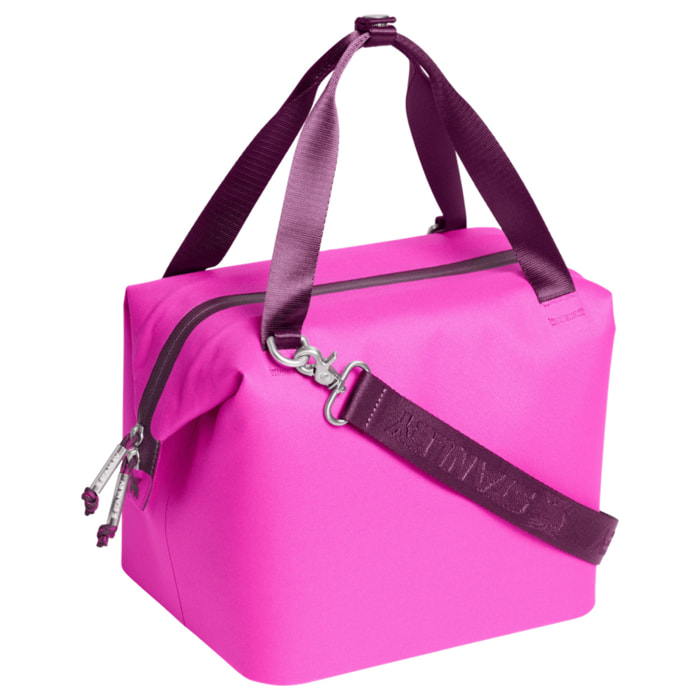 Borsa frigo - 7L - ALL-DAY JULIENNE MINI COOLER - Violet Blossom