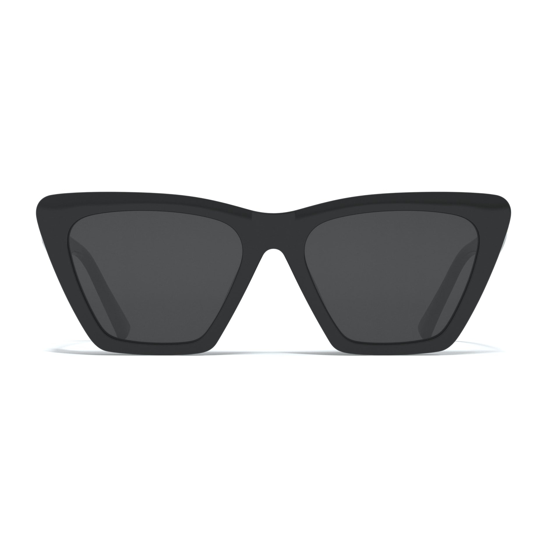 Gafas de Sol Zante Negro Hanukeii para hombre y mujer