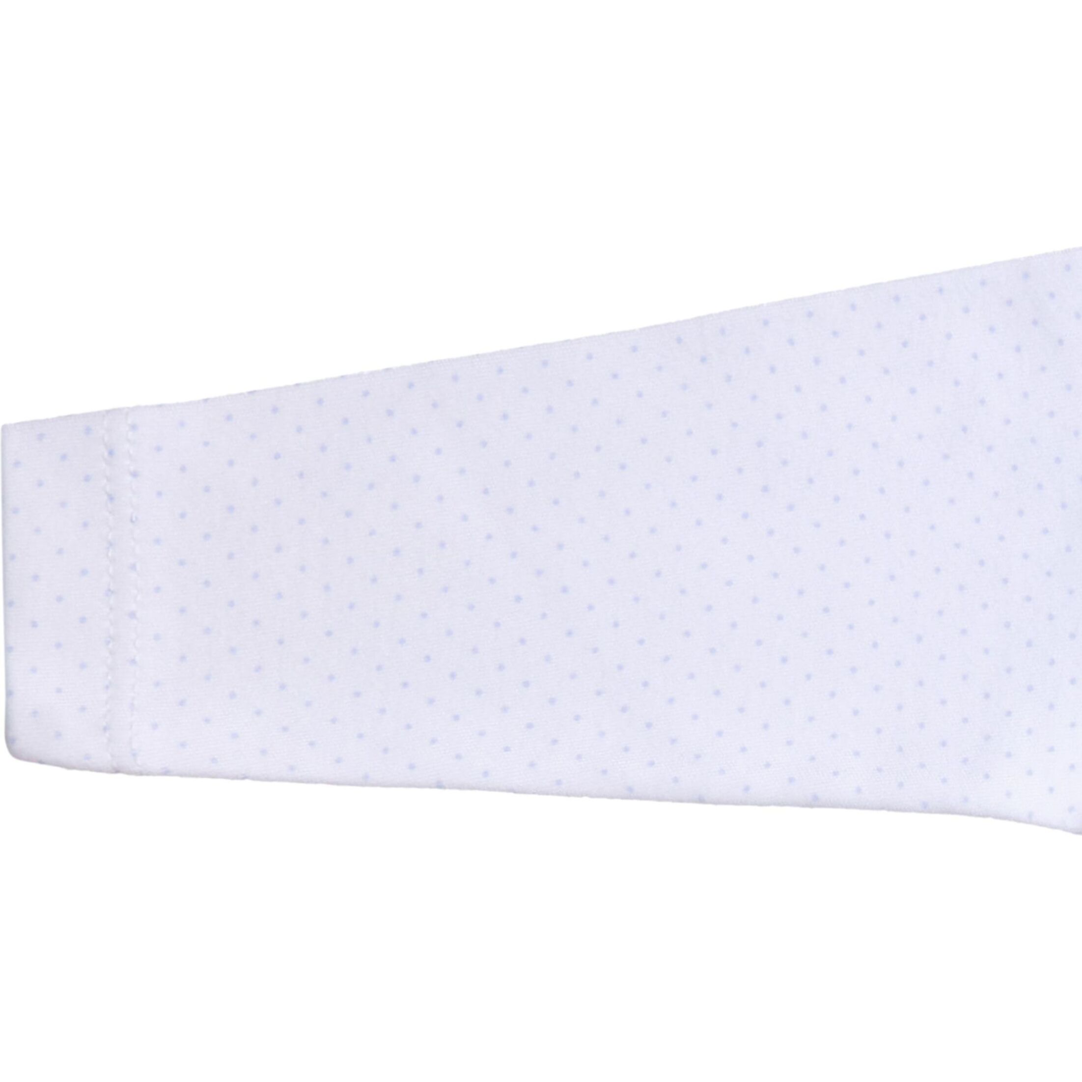 Body bebé manga larga cuello topos