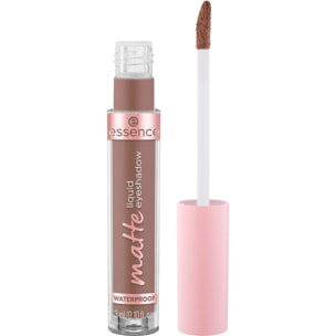Matte Liquid Eyeshadow  - Fard à Paupières Liquide