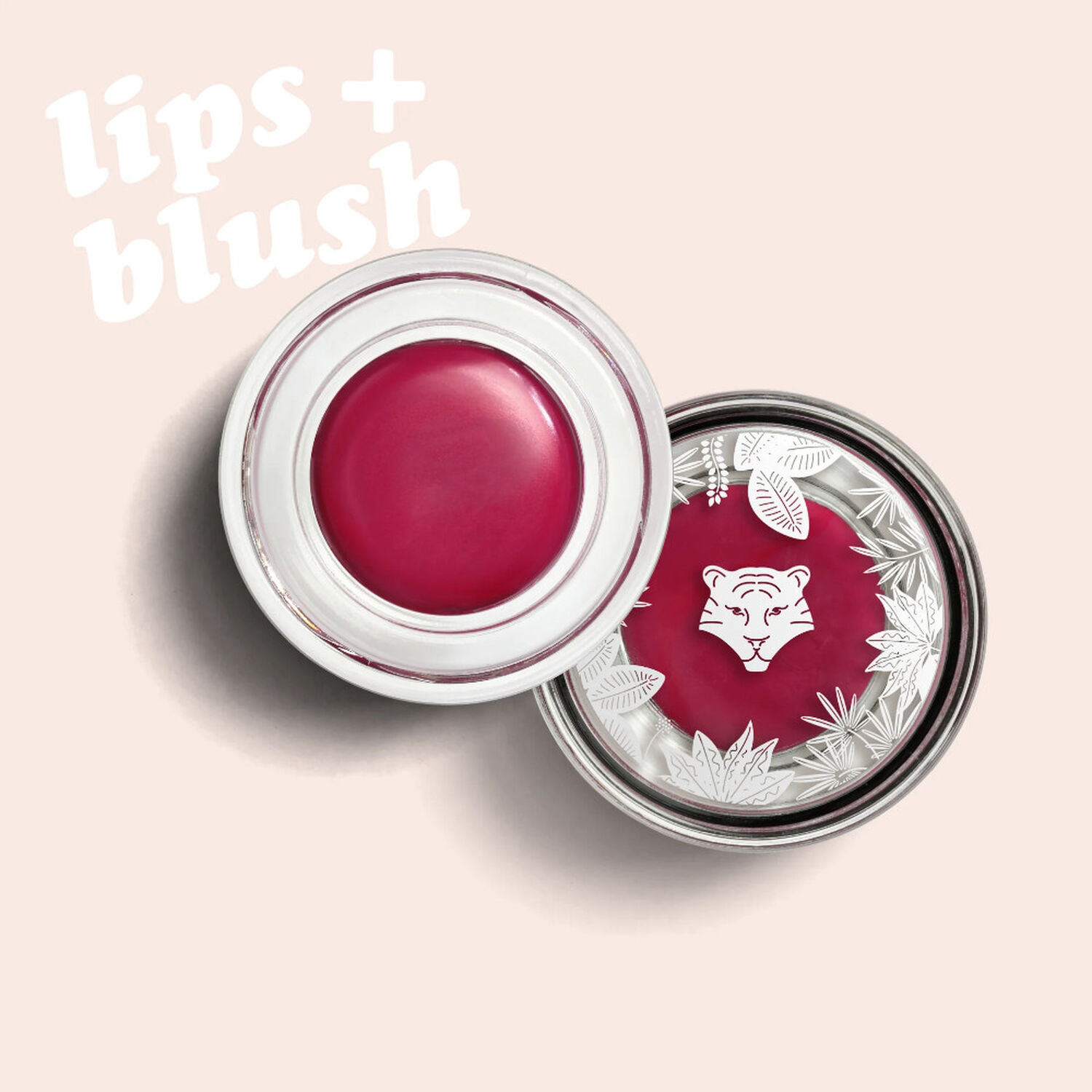Lips & Blush - Blush Crème et Rouge à Lèvres