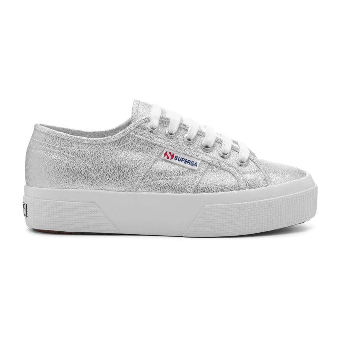 Zapatos de mujer Superga Mujer 2740 Platform Lame