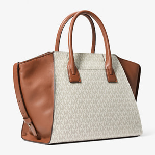 Michael Kors Bolso para Mujer 35F4G4VS3B-VANILLA