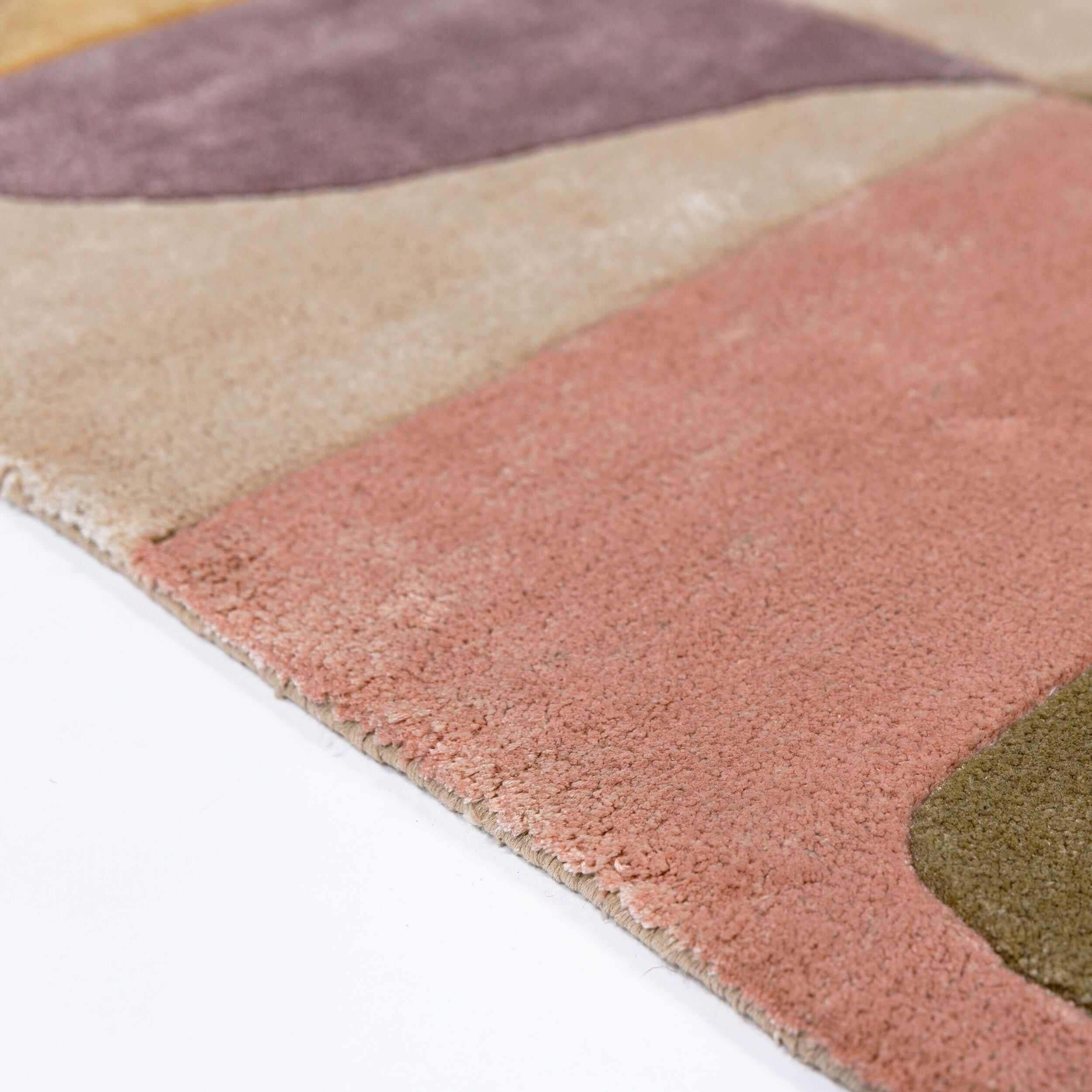 Tapis en viscose ILLUMINATE