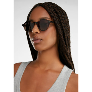 Gafas de Sol Ultra Light S Round Havana / Brown D.Franklin