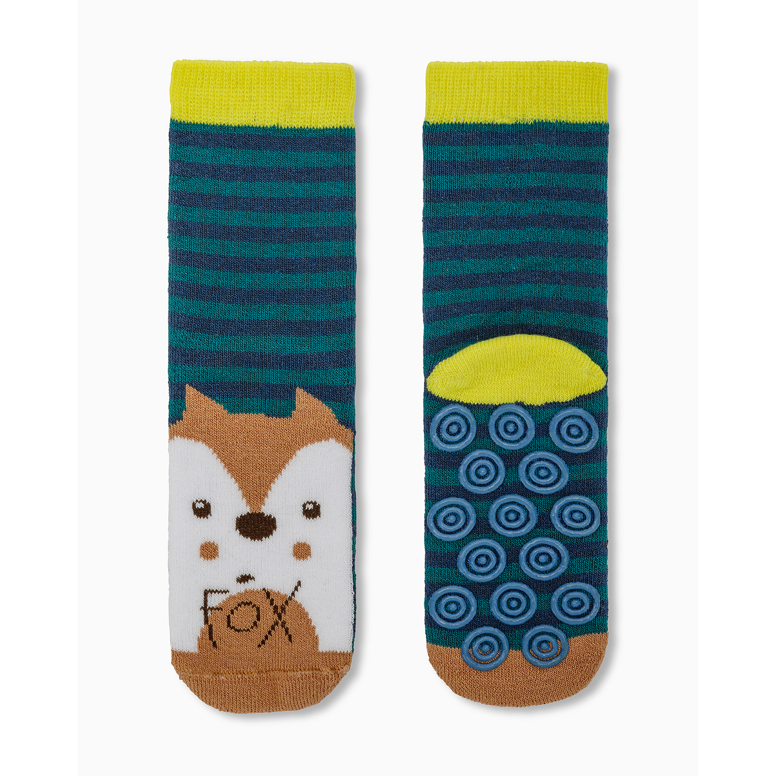 CALZINO ANTISCIVOLO BABY BIMBO ENEA