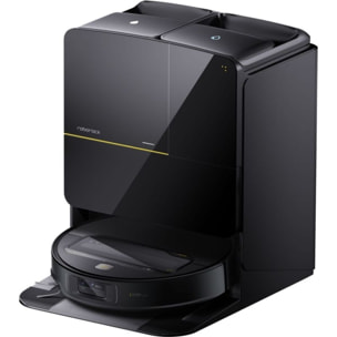 Robot Aspirateur Laveur ROBOROCK Saros Z70 noir