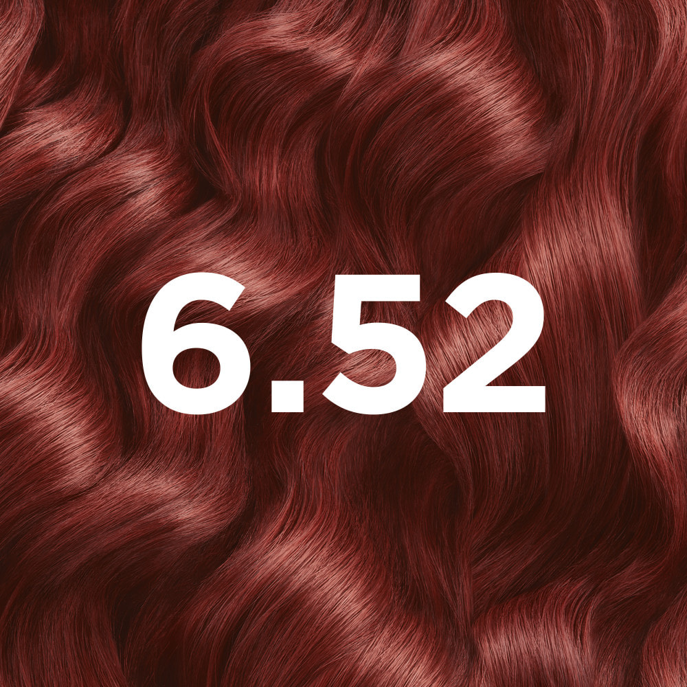 Garnier Good Coloration 6.52 Châtain Acajou Clair Groseille 120 g