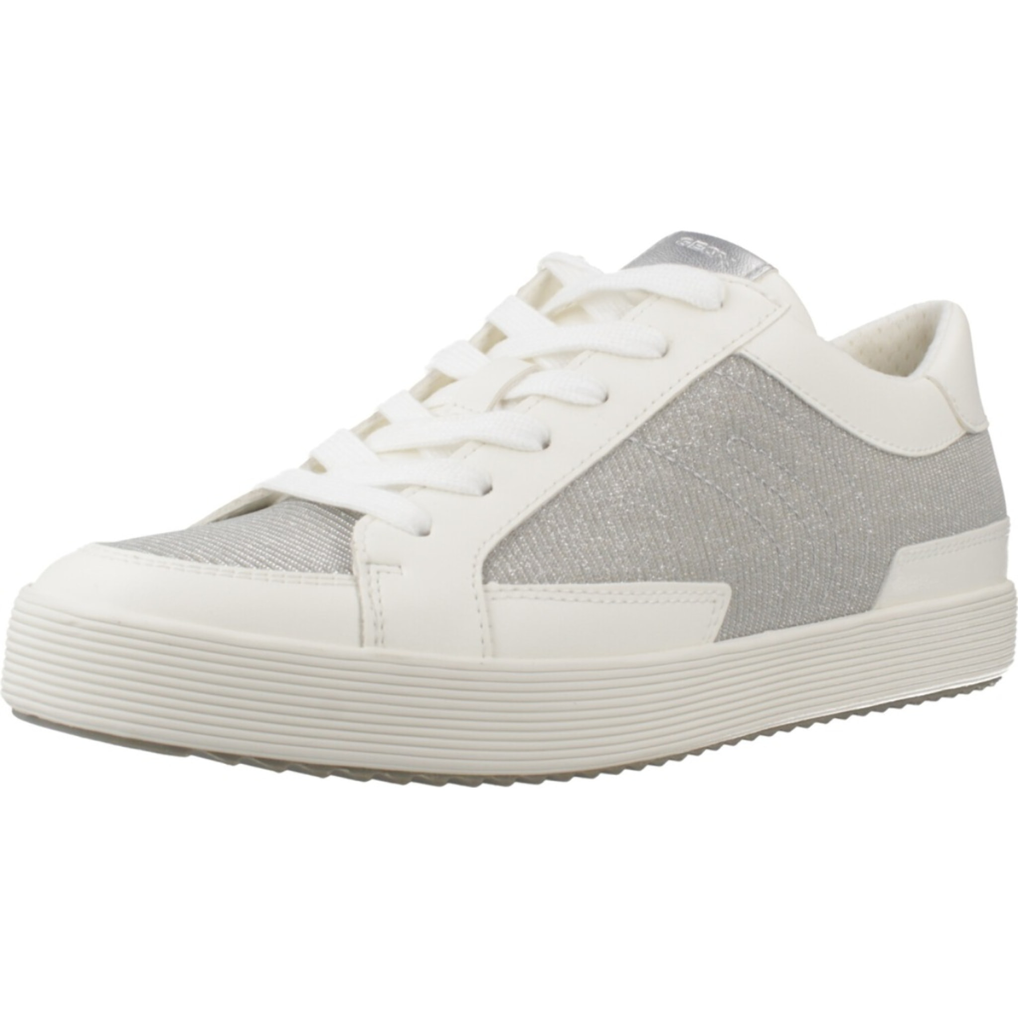 Sneakers de  Mujer de la marca GEOX  modelo D BLOMIEE BLANCO