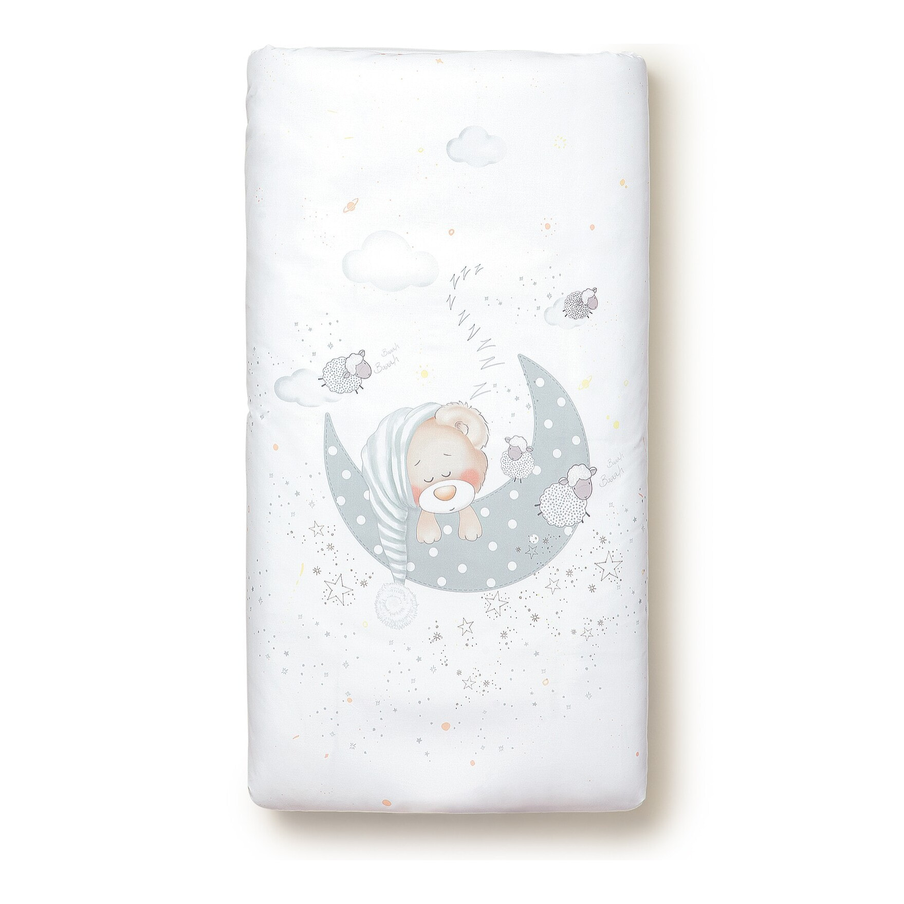 Coordinado Funda Nordica Bear Sleeping