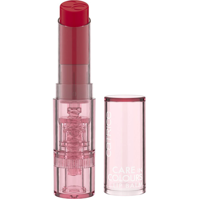 Care In Colours Lip Balm - Baume à Lèvres Fini Brillant Naturel