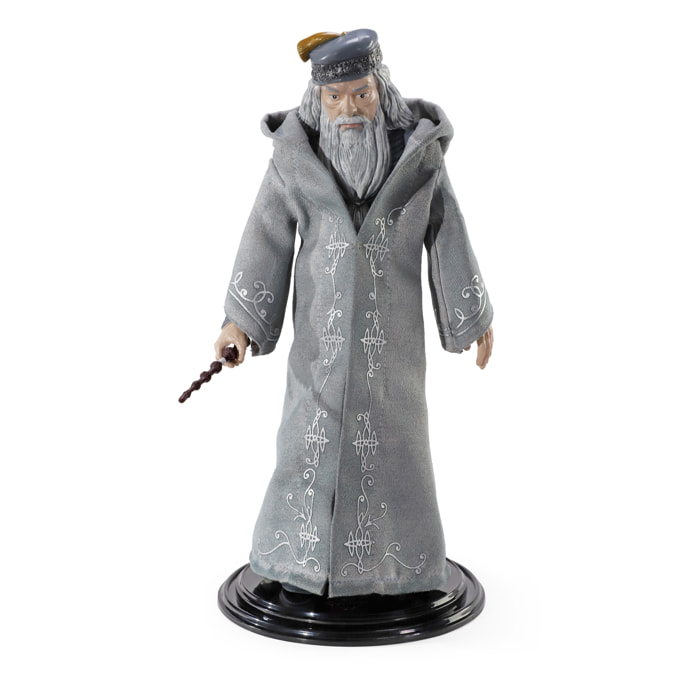 Harry Potter BendyFigs Action Figure Pvc Albus Silente 19 Cm Noble Collection