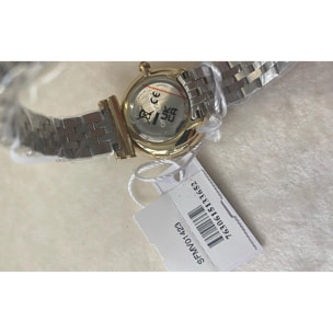 Ferragamo Reloj Analógico De Cuarzo Mv-Gancini 28Mm