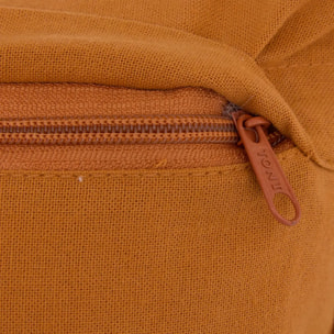 Coussin Libertad 30x80cm blanc