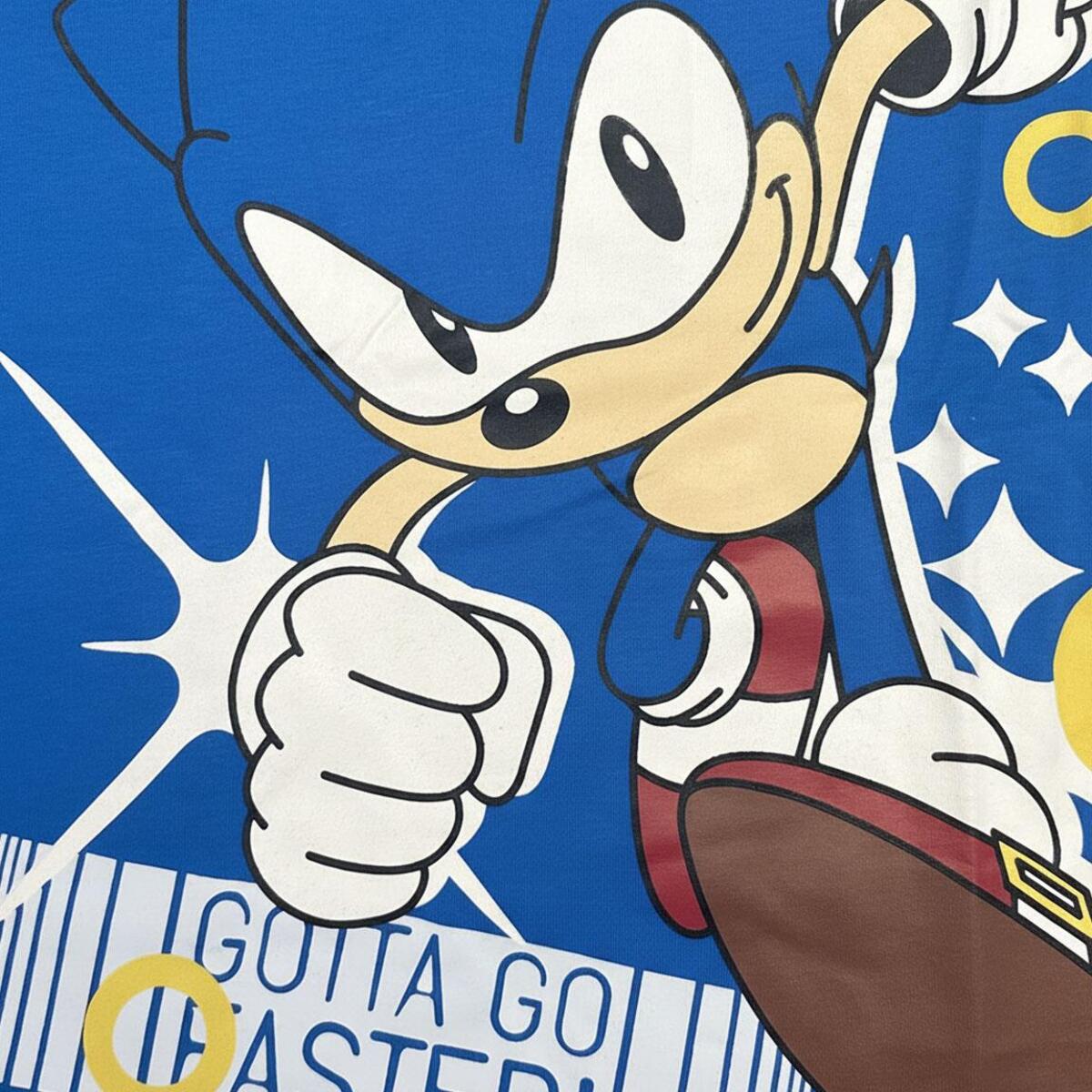 Conjunto 2 piezas Sonic - Color Azul