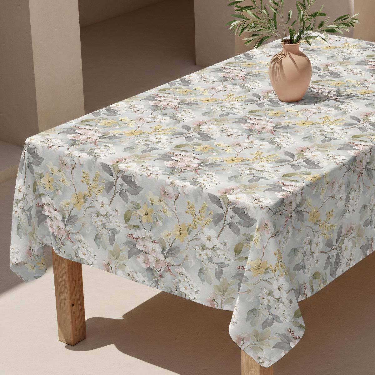 Nappe anti-taches Omara - 100% coton -