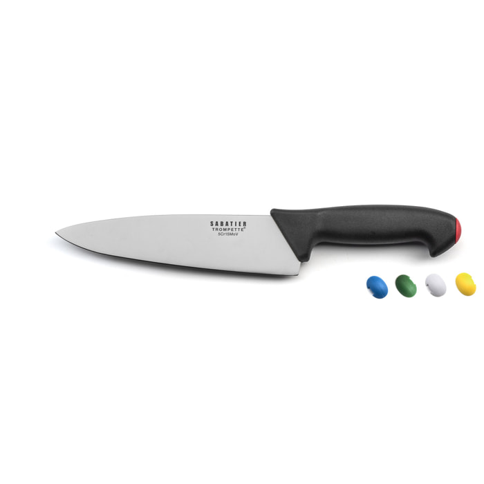 Pro Tech  - Cuchillo de cocina 20 cm