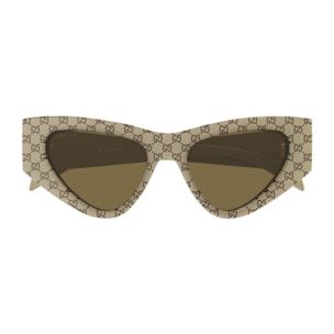 Gafas de Sol Gucci GG2019S-005 de Acetato Mujer 53 mm