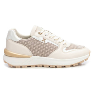 Zapatilla beige