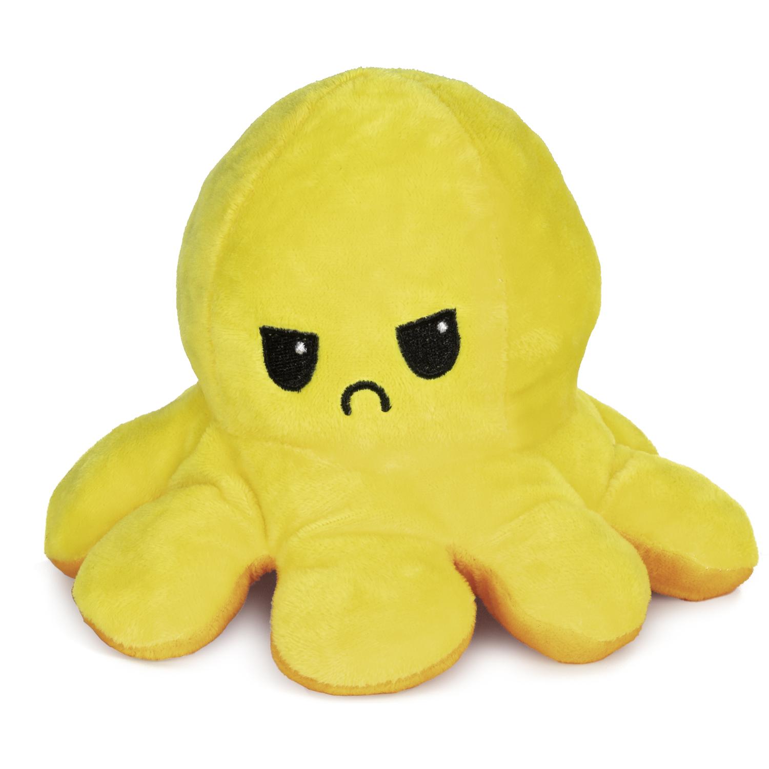 Emoticon Paul Reversibile Octopus 20cm