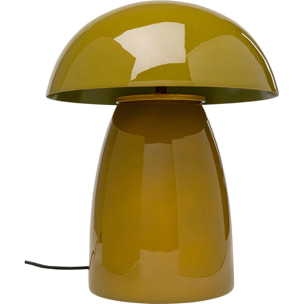 Lampe Fungo 37cm verte Kare Design