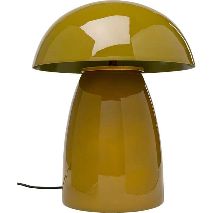 Lampe Fungo 37cm verte Kare Design