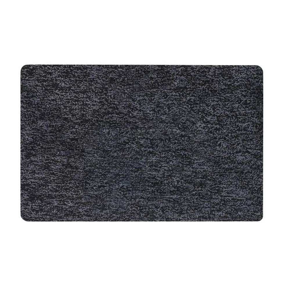 Tapis de bain Microfibre GOBI 55x65cm Gris Anthracite Spirella