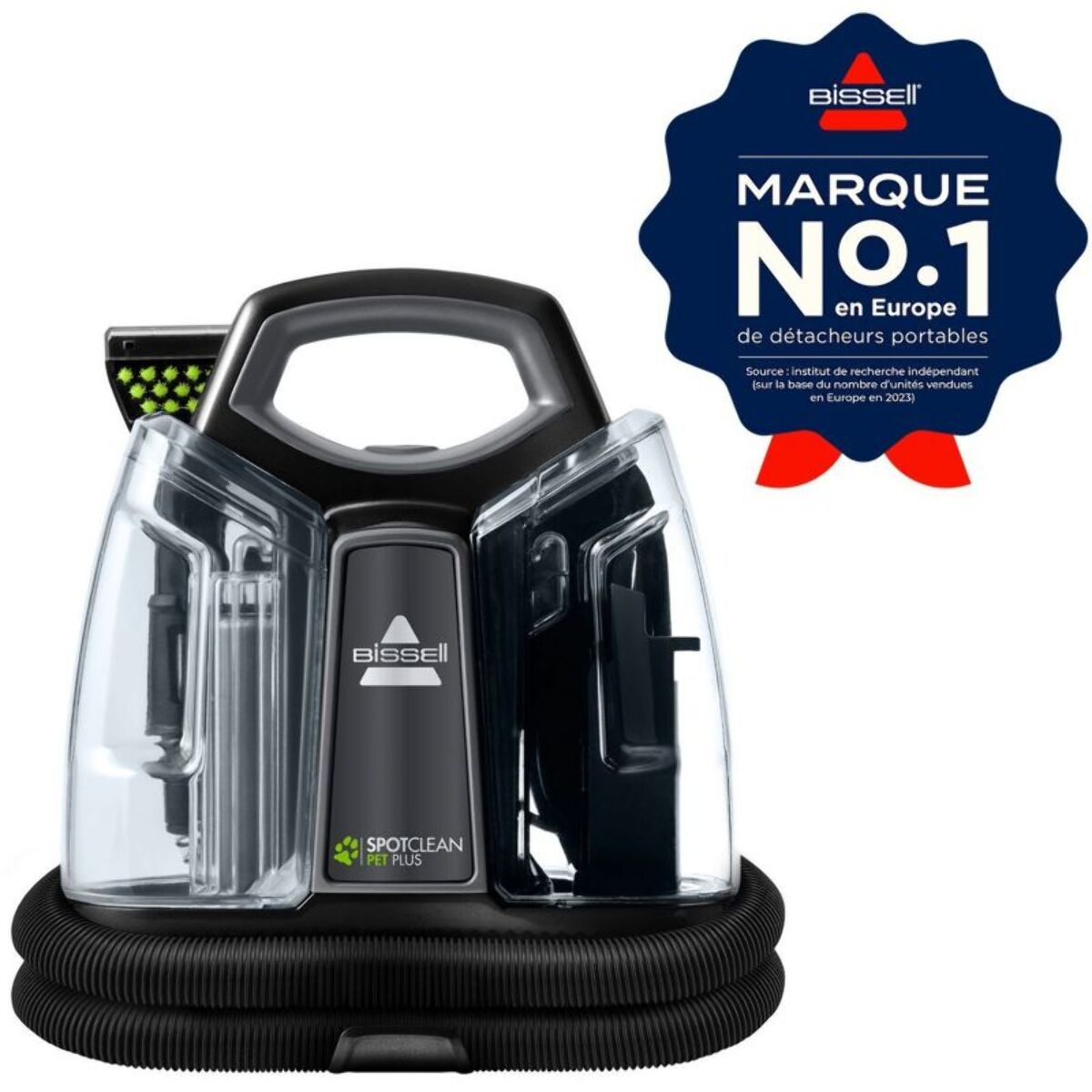 Nettoyeur détacheur BISSELL SpotClean Pet plus 37241